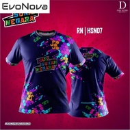 Evonova Jersey hsn07 | idans Design National Sports Day jersey