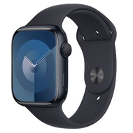 Apple Watch S9 45mm C級 午夜色 LTE版 智慧型手錶 運動手錶 福利品 二手手錶