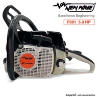 เลื่อยยนต์ NEWWAVE รุ่น F381 (มีทะเบียนถูกต้องตามกฎหมาย)