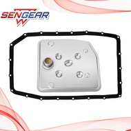 FORD RANGER T6 T7 MAZDA FIGHTER BT50 ATF AUTO TRANSMISSION FILTER SET (PAPER)