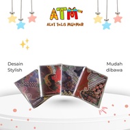 / Binder/ Notebook New Binder B5 Luhur