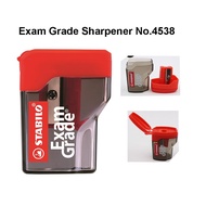 Stabilo Exam Grade Sharpener 4538