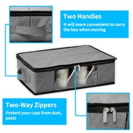 Coffee Cup Storage Box Mug Storage Box Tea Cup Storage Box Coffee cup storage box