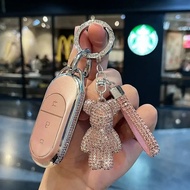 Suitable for LEAPMOTOR C10 Car Key Cover LEAPMOTOR C11 B10 B01 Key Box Leapmotor c10 Car Key Shell