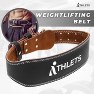 Athlets Gym Fitness Belt Gym Belt Fitness Weightlifting Belt Power Lifting