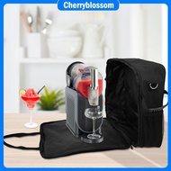 Waterproof Carrying Bag for Slushie Machine FS301 FS299 FS300 with Shoulder Strap and Pockets SHOPCY