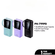 Pineng PN-799PD 30000mAh 22.5W With Fast Charging Power Bank