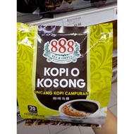 888 Kopi O Kosong Uncang Kopi Campuran 10gx 20sachet
