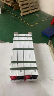 แบตเตอรี่ Lithium Iron Phosphate Solar Energy Storage Inverter Module by BYD 24V 48V 60V 72V 100Ah แ