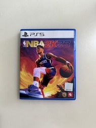 NBA 2K23 PS5