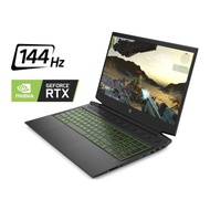 [Free Office 2019] HP Pavilion Gaming 15 dk1155TX | 15.6" 144Hz | i7-10750H | 16RAM | 1TB SSD | RTX2
