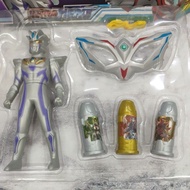 Ultraman Robot Toy Capsule Mask 3 pcs - HF000-2