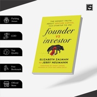 ELIZABETH Founder vs Investor Zalman & Jerry NeumannElizabeth