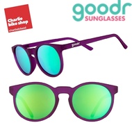 GOODR Circle G Sunglasses Thanks They're Vintage Sports Glasses - CG Series - Running Glasses - Cycl