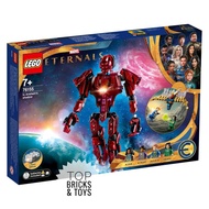 LEGO MARVEL SUPER HEROES IN ARISHEMS SHADOW (76155) - YERLS SHOP