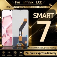 LCD Touch Screen Assembly For infinix Smart 7/SMART 7HD/SMART 7plus - 100% Tested Original Display
