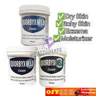 Quorbyx M1.0/3.0/5.0 Menthol in Aqueous Cream - 100G