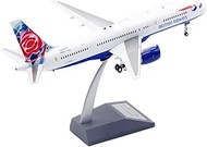 1:200 Scale British Airways B757-200 G-BMRD Alloy Plane Model