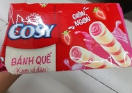 bánh quế cosy các loại (combo 3 gói )