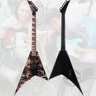 Jackson傑克遜X系列 Rhoads RRX24 Camo, 月桂木指板, 森林迷彩【葡東樂器】
