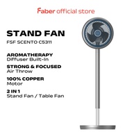 Faber Circulation Stand Fan FSF Scento C5311