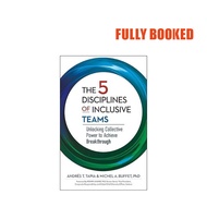 The 5 Disciplines of Inclusive Teams (Hardcover) by Andrés T. Tapia
