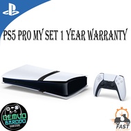 [Sony Malaysia Set] Sony Playstaion 5 PS5 Pro 2TB [Warranty Sony Malaysia]