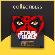 2024 Topps Star Wars: The Phantom Menace Chrome Sapphire Edition Hobby Box