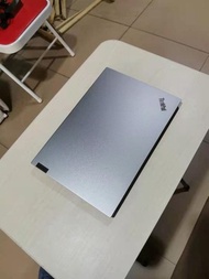 LENOVO ThinkPad E14 G2 AMD R7-4700 8G 256-SSD NA AMD Radeon Graphics  14" 1920x1080 商務辦公本 95%