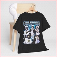 GC1 Fyodor Dostoevsky Bungo Stray Dogs summer T-shirt Anime Short Sleeve Top GC1