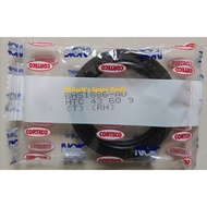 Proton Saga Iswara Wira Waja Gen2 Persona BLM FL Automatic Gearbox Torque Converter Oil Seal (43*60*9) - Corteco NOK 1pc