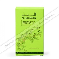 Parfum Original Import Arab Botol Unik Premium Al Haramain Fantastic