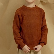 Ripped Knitted Sweater / Kids Unisex Sweater / Kids Sweater