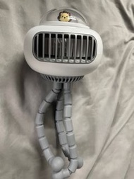 嬰兒車風扇