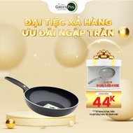 Chảo Chống Dính Ceramic Cao Cấp Greenpan CamQuartz 20Cm Sâu 034624