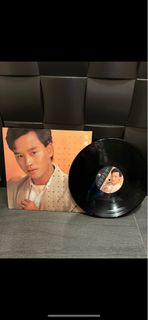 黑膠唱片張國榮