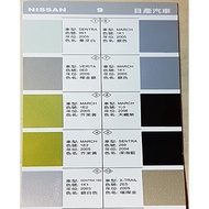 Axalta Cromax Original Factory Formula Lacquer Pen.Touch-Up Pen NISSAN SENTRA VERITA MARCH X-TRAIL