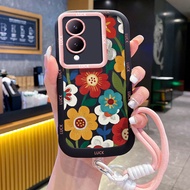 Casing For VIVO Y17s Y36i 5G Y28 5G G2 5G Case Silicone