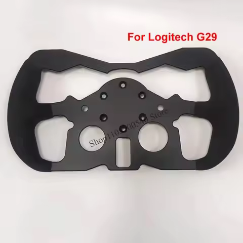 For Logitech G29 Formula Steering Wheel Simulated Racing Game Steering Wheel F1/GT Replacement Wheel
