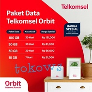 Promo MODEM WIFI TELKOMSEL ORBIT STAR 3 ZTE MF283U FREE 150GB + Antena