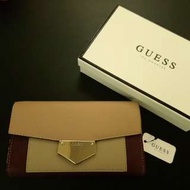 Guess 長銀包