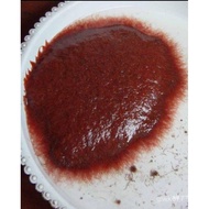Red Wholesale Fish Feed Line Worm Water Snake Half Catty Guppy Food Live0.5kg Shredded Fish Feeding 