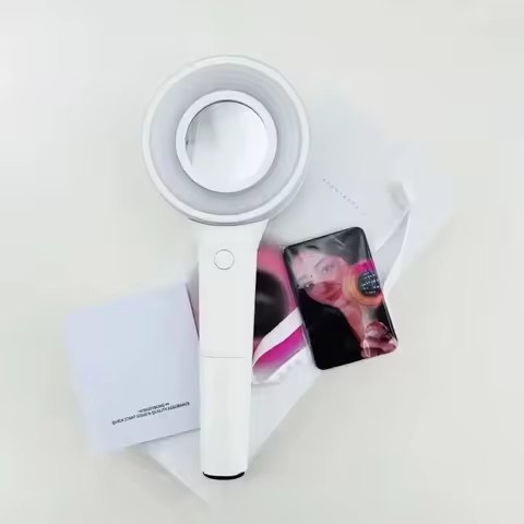 For Kpop Lightstick Ver.3 Official Infinity CANDY BONG Z Concert Glow Flashlight Ver.2 Light Stick C