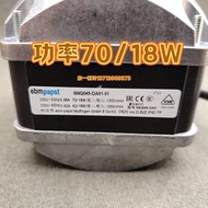 Ebmpapst Fan Motor M4Q045-EA01-01 Refrigerator Heat Sink Fan 70W 86W 90W 110 Electric Motor Enclosed