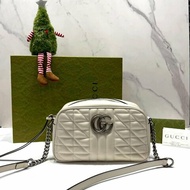 GUCCI GG MARMONT相機包