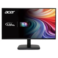 acer 宏碁 24"  EK241Y G 120Hz螢幕(1ms/HDMI.VGA/IPS)