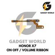 GADGET WORLD [ READY STOCK ] On Off / Volume Ribbon for HUA WE HONOR X7/X7A