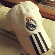 Adidas REAL MADRID  聯名老帽