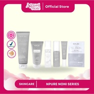 ️Agassi ️ NPURE Noni Probiotics Series - Cleanser | Moisturizer Moisturizer | Fine Toner | Ampoule