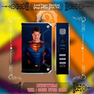 GARSKIN VAPOR THERION 75C SUPERMAN